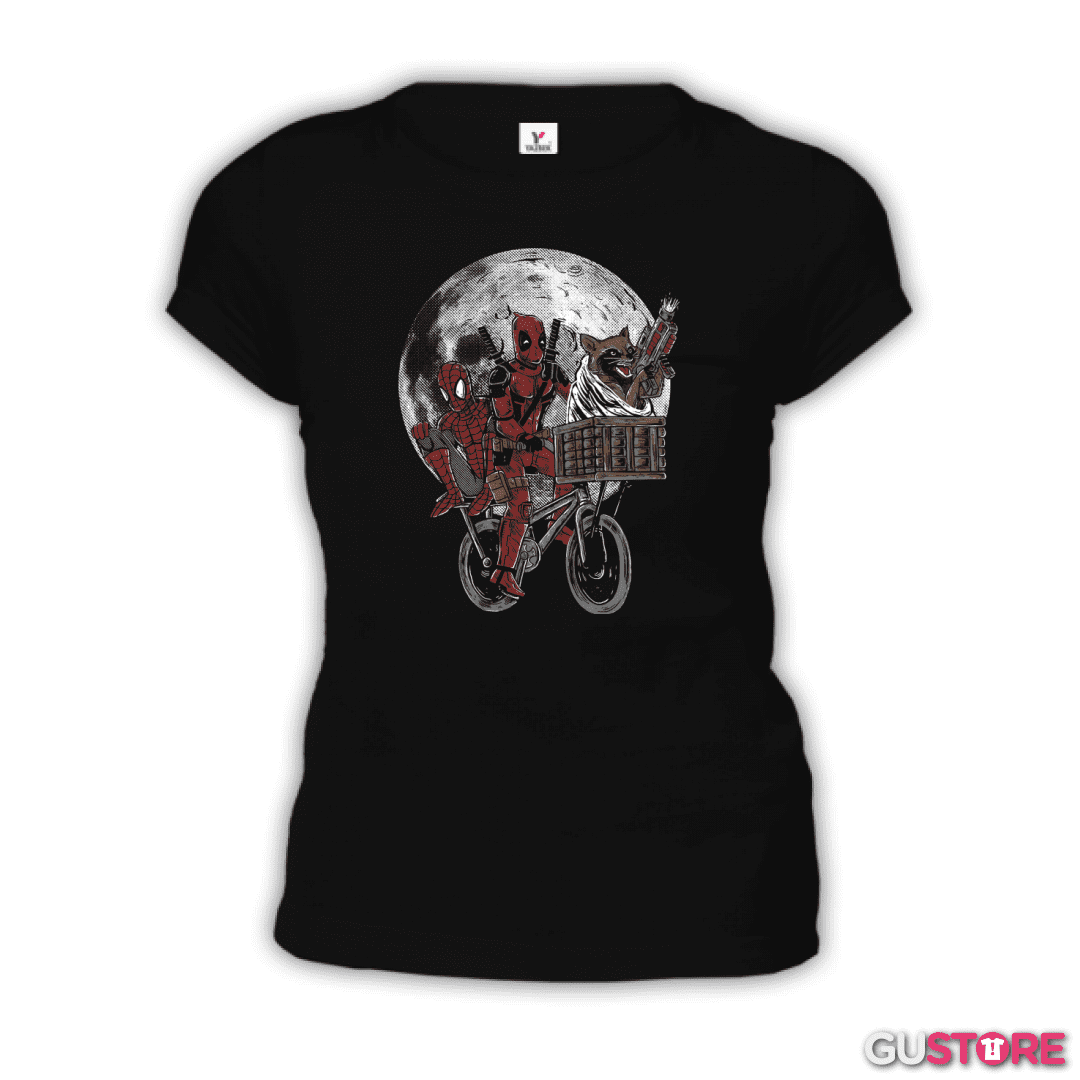 Polera de Mujer Chimichangas Quest