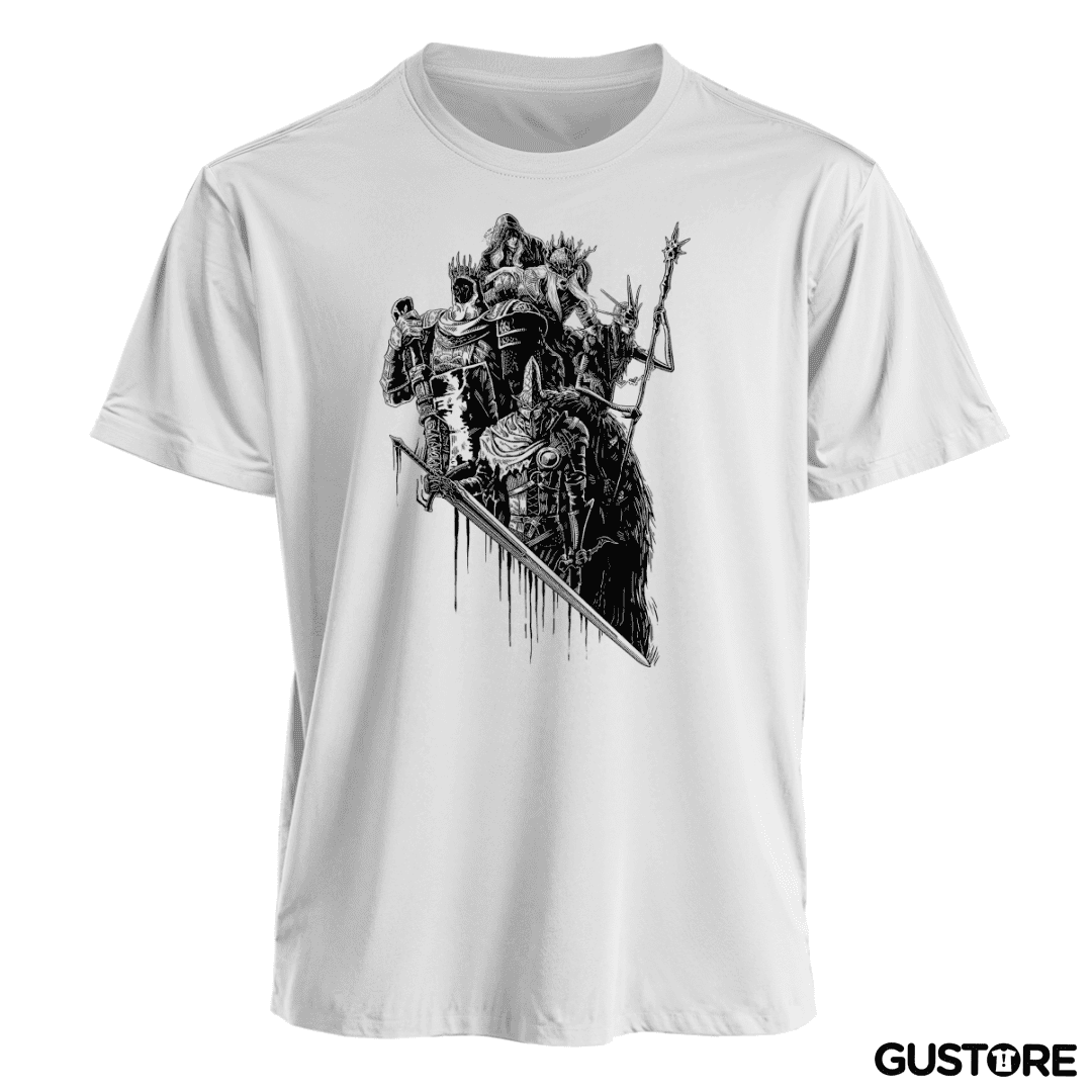 Polera Lords of Cinder, Lords of Ash