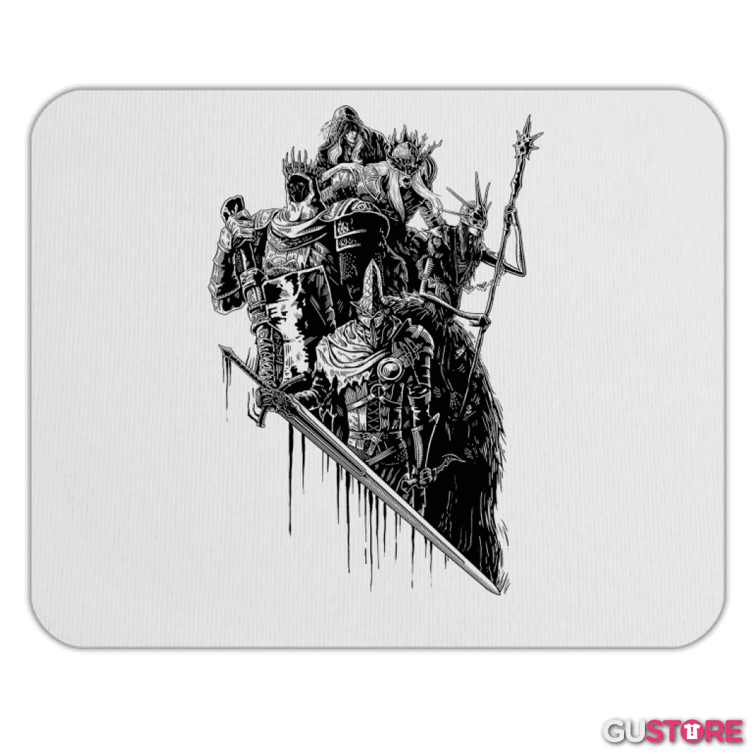 Mousepad Lords of Cinder, Lords of Ash