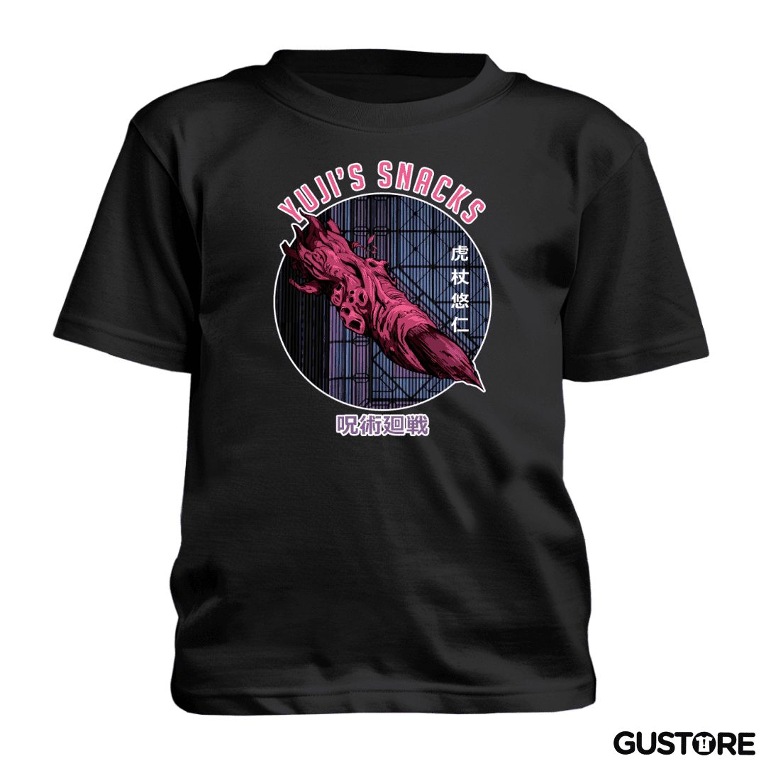 Polera de niño Yuji Snack
