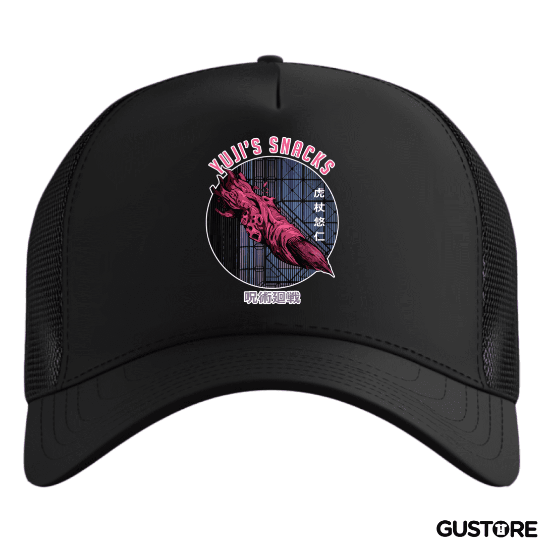 Gorro Yuji Snack