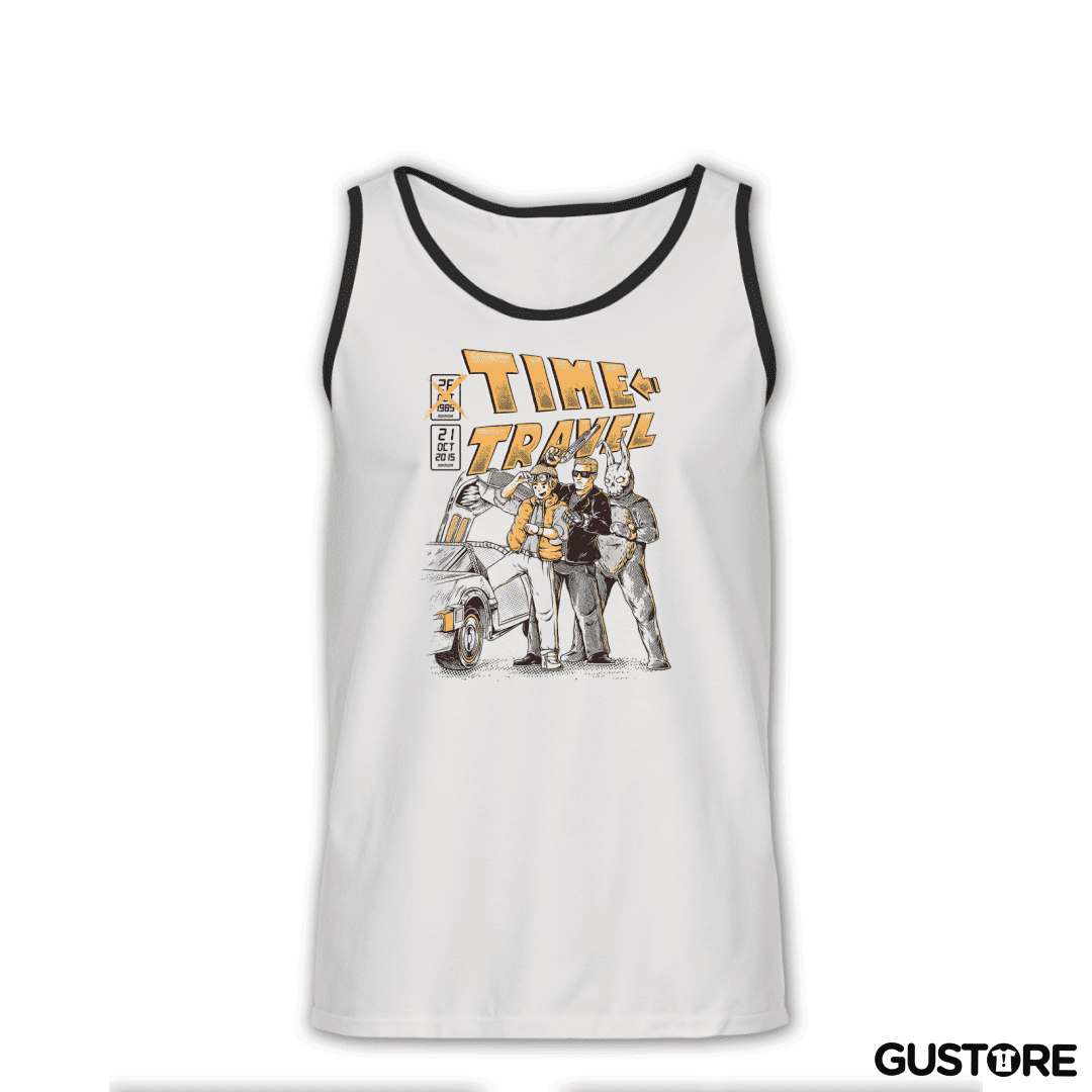 Sudadera Viajeros del Tiempo