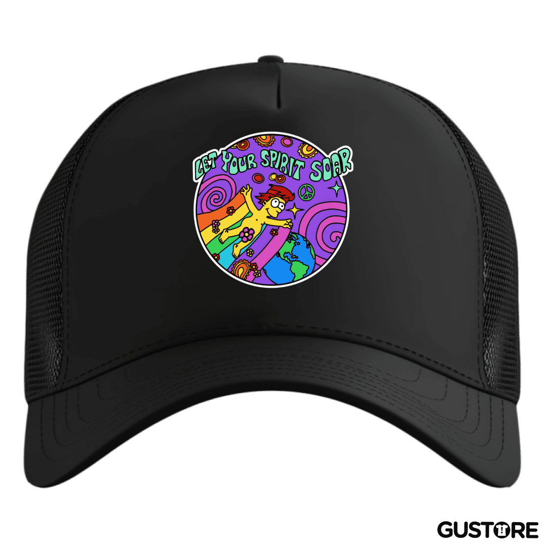 Gorro Deja que tu espíritu se eleve