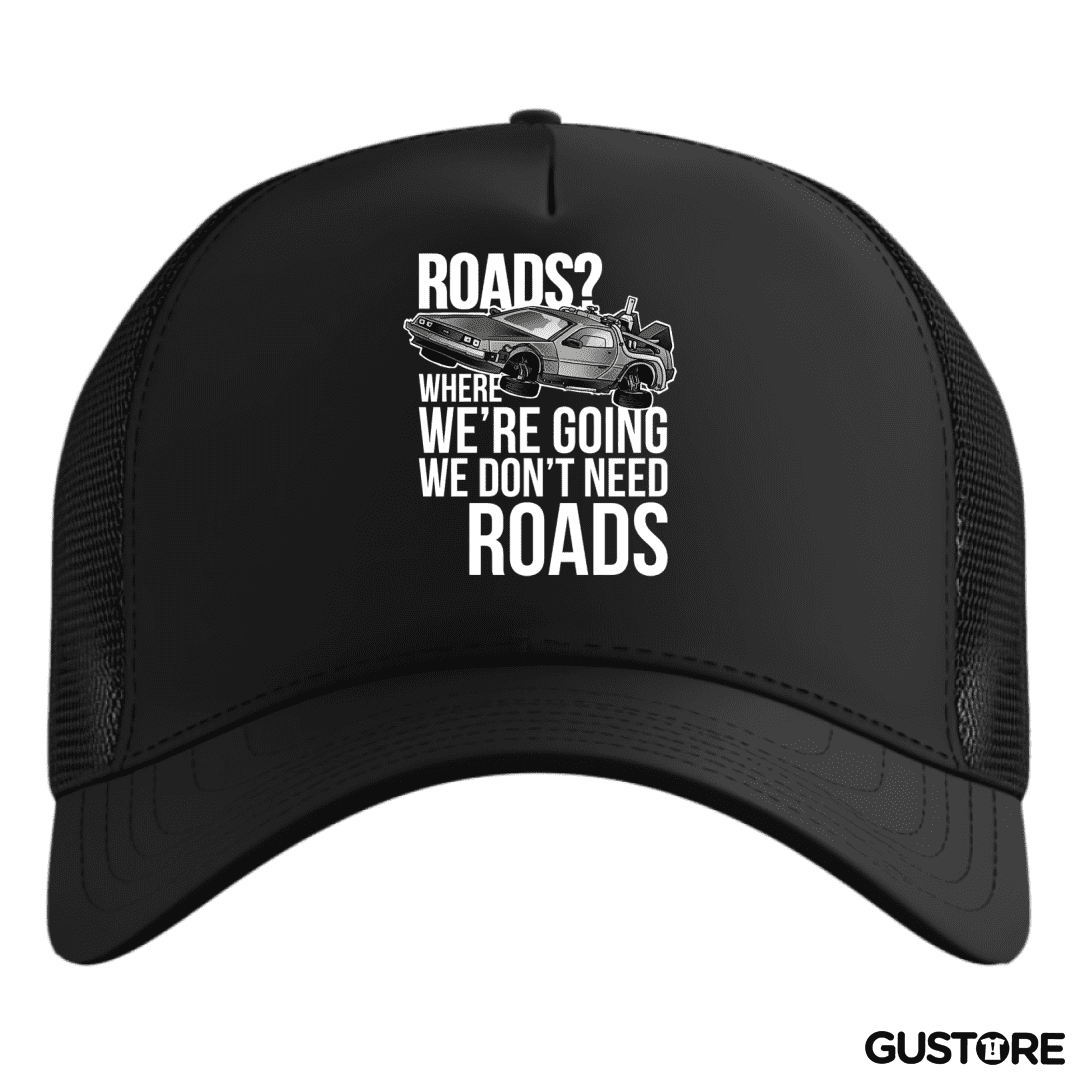 Gorro No necesitamos caminos
