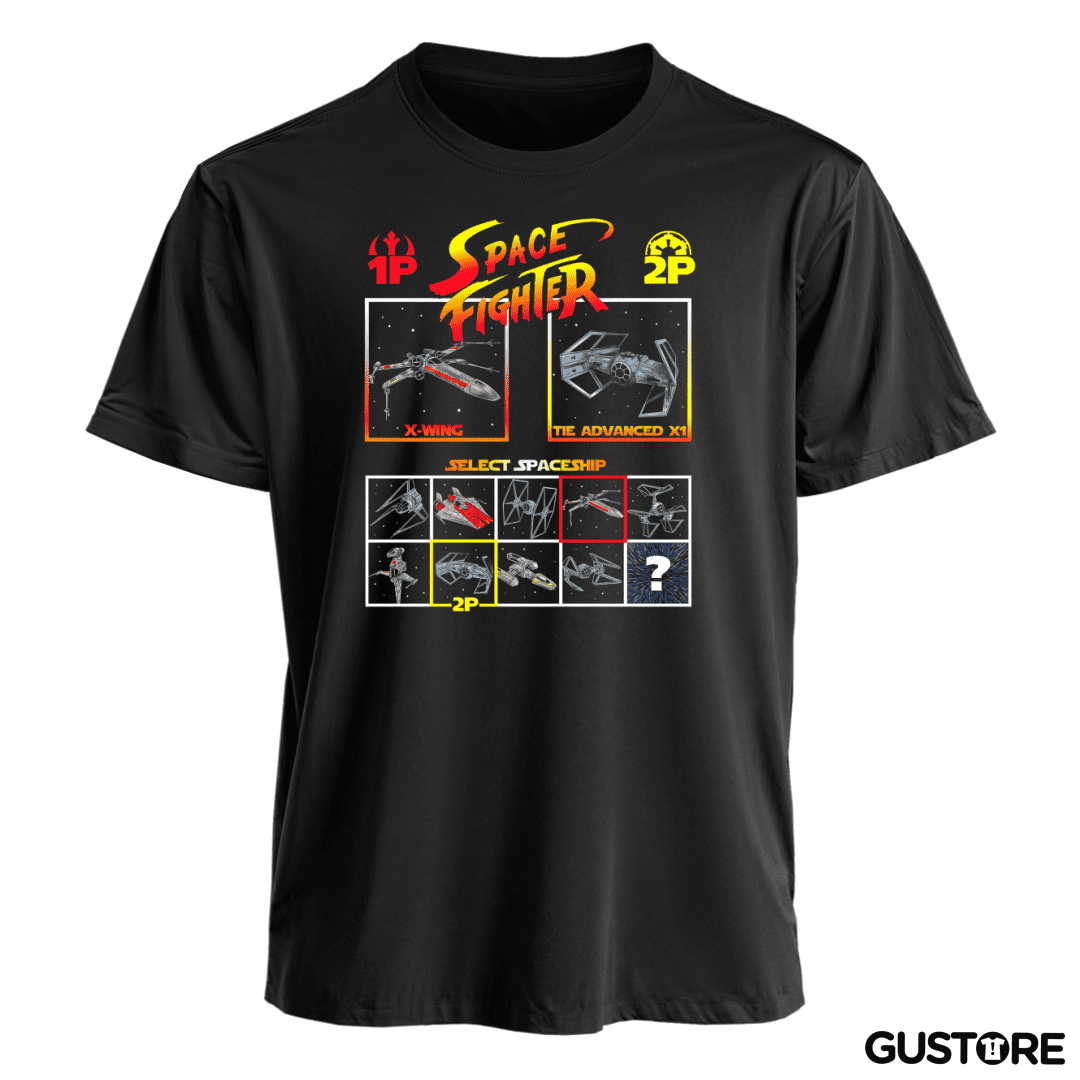 Polera Space fighter