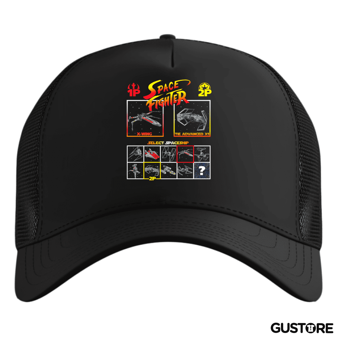 Gorro Space fighter