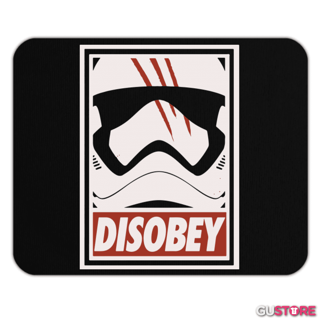 Mousepad Disobey