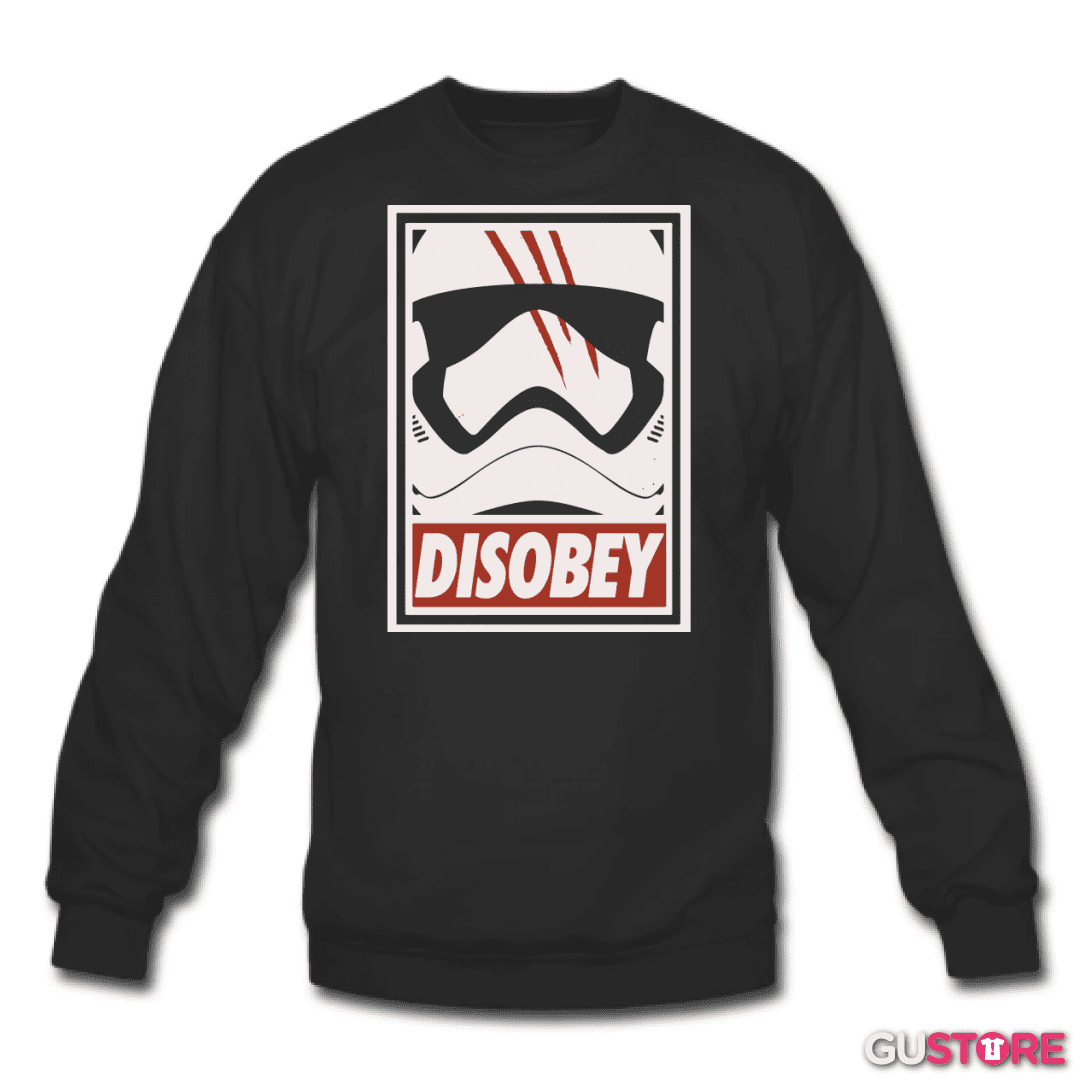 Poleron polo Disobey
