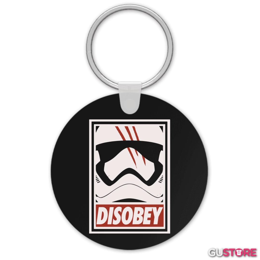 Llavero Disobey