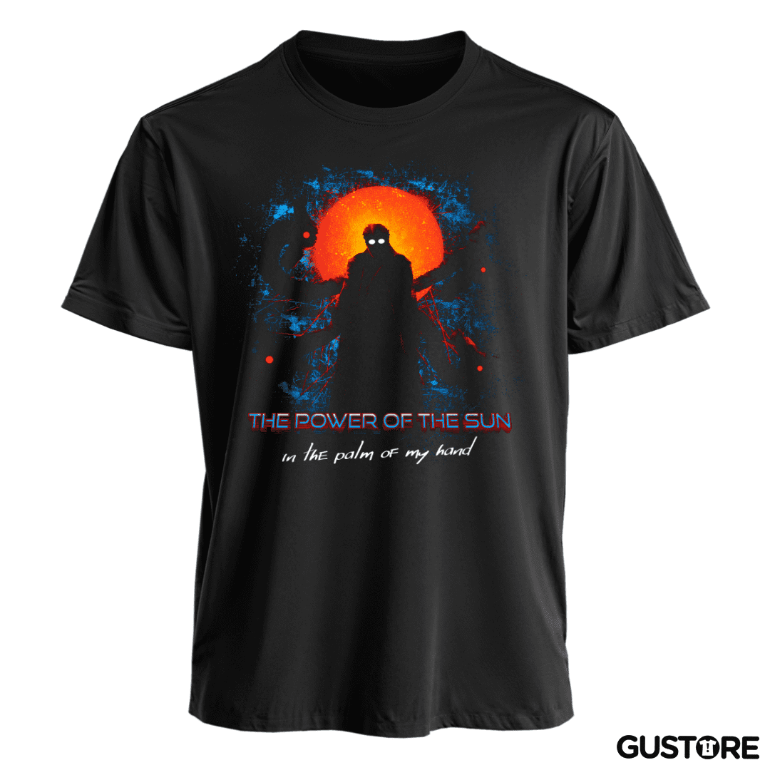Polera El poder del sol