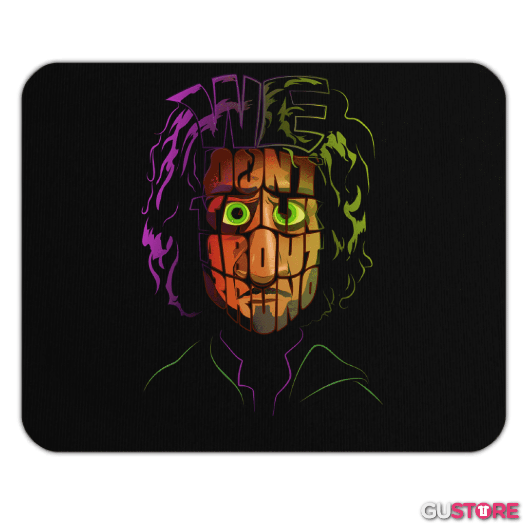 Mousepad No se Habla de Bruno