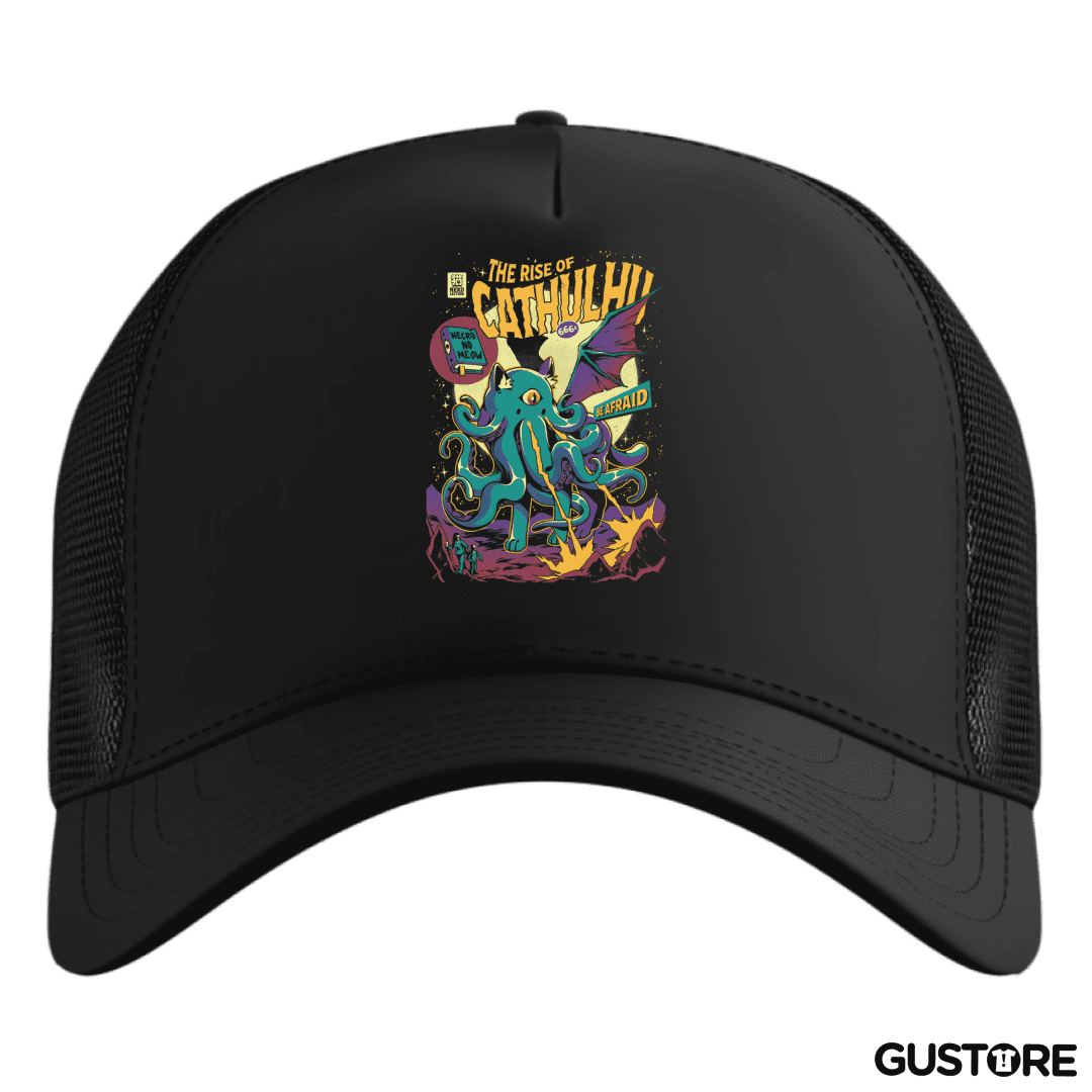 Gorro The Rise of Cathulhu
