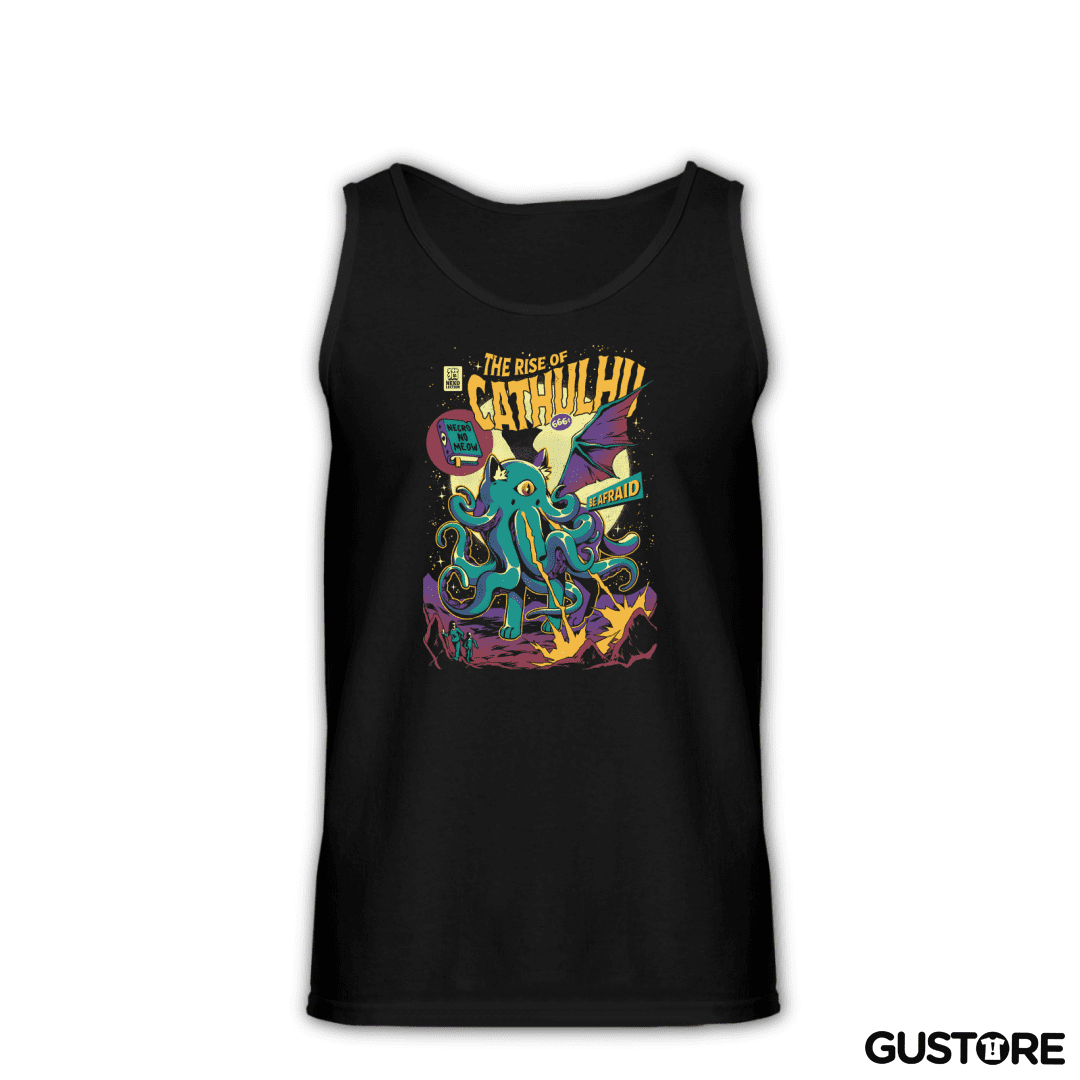 Sudadera The Rise of Cathulhu