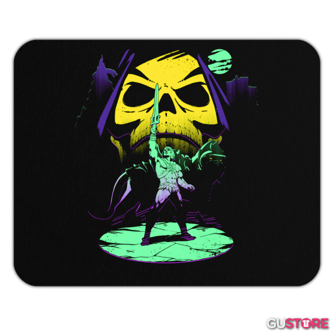 Mousepad Por el poder de Grayskull