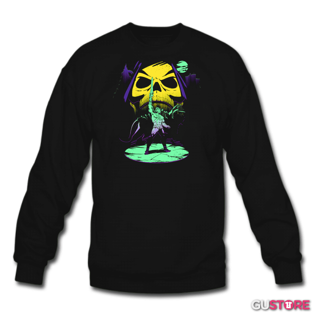 Poleron polo Por el poder de Grayskull