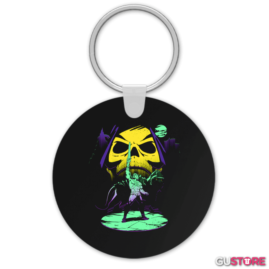 Llavero Por el poder de Grayskull