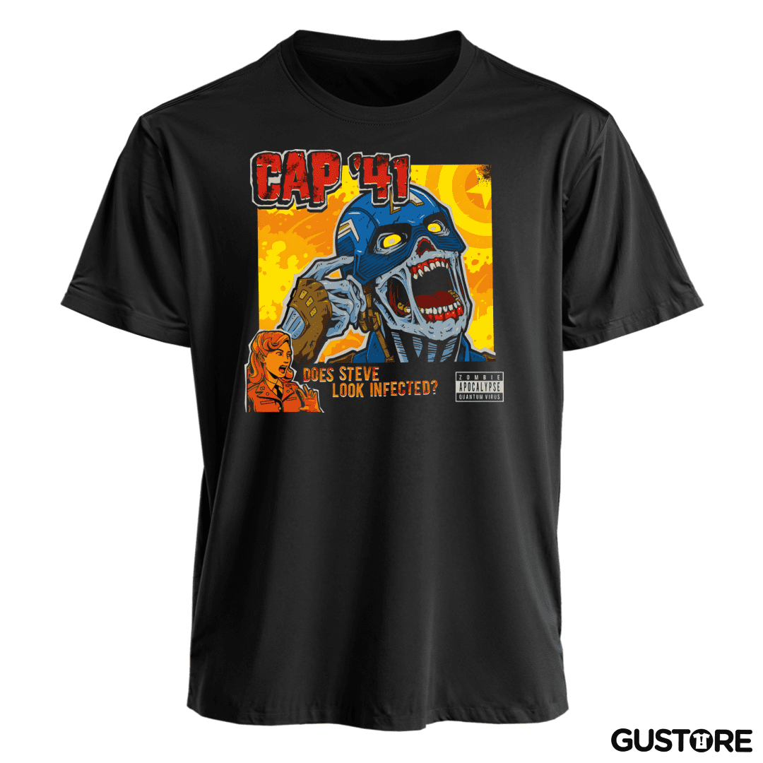 Polera Cap 41