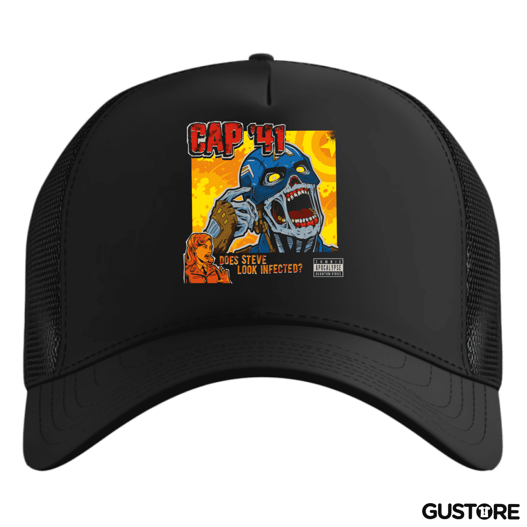 Gorro Cap 41