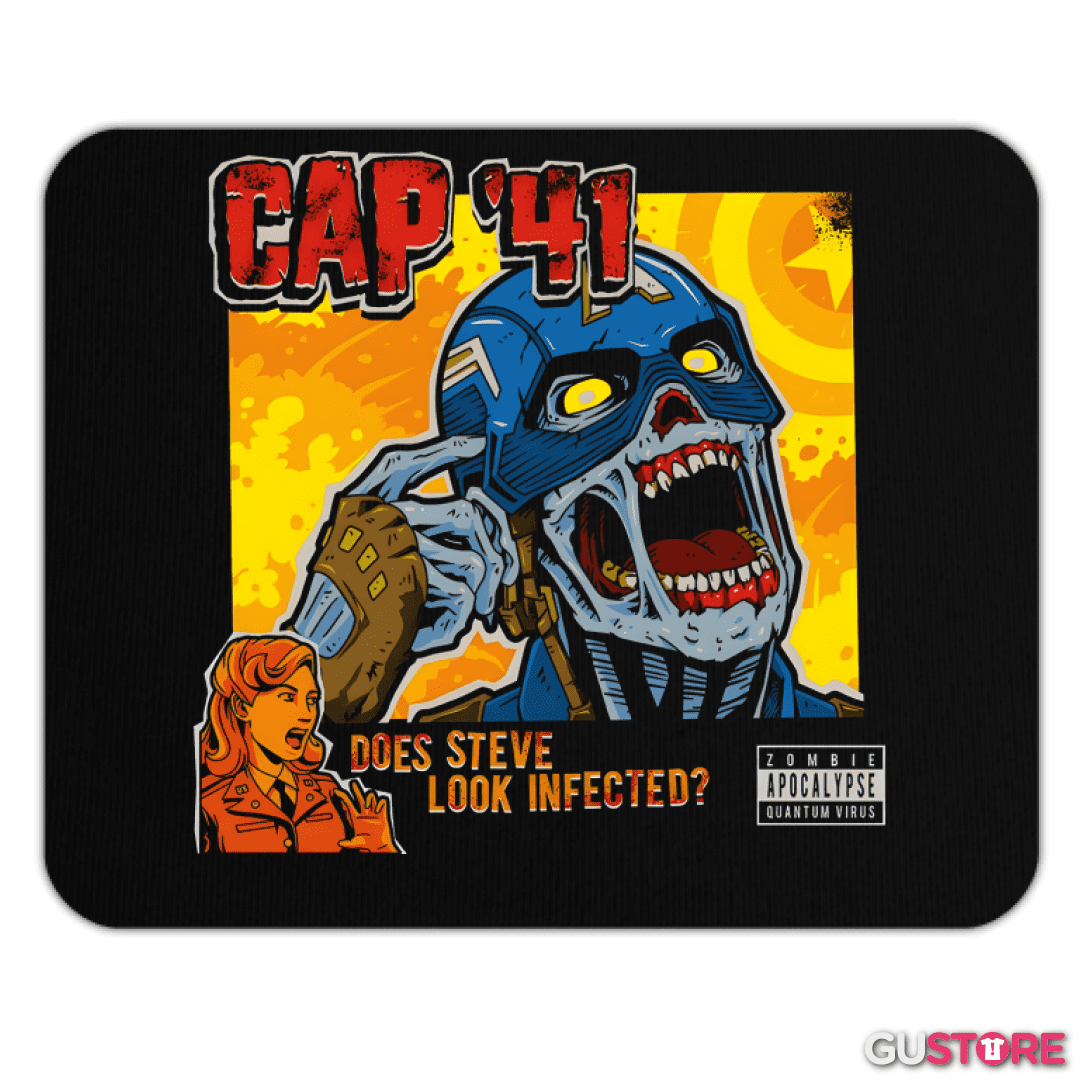 Mousepad Cap 41