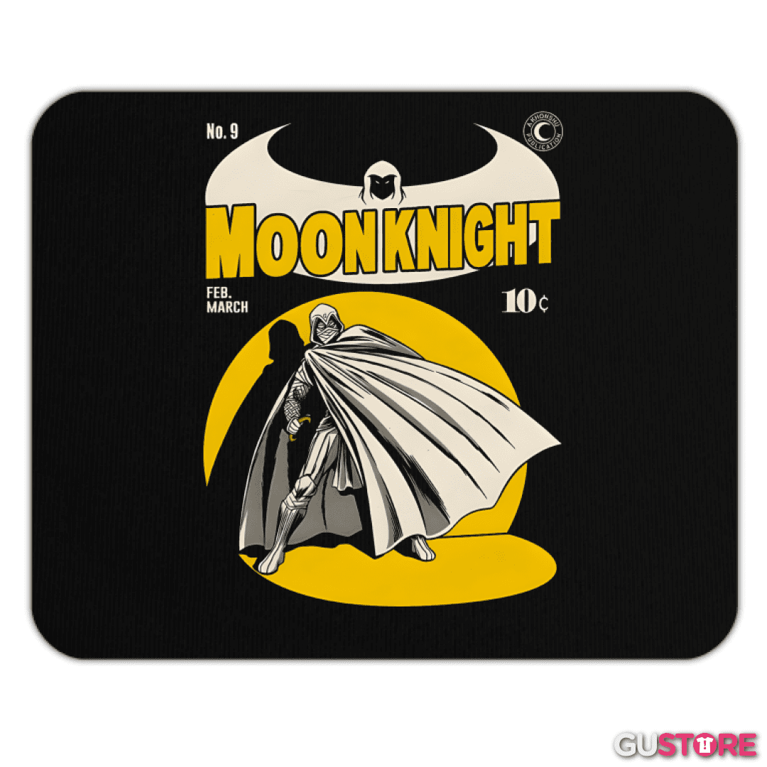 Mousepad Moon Knight Comic