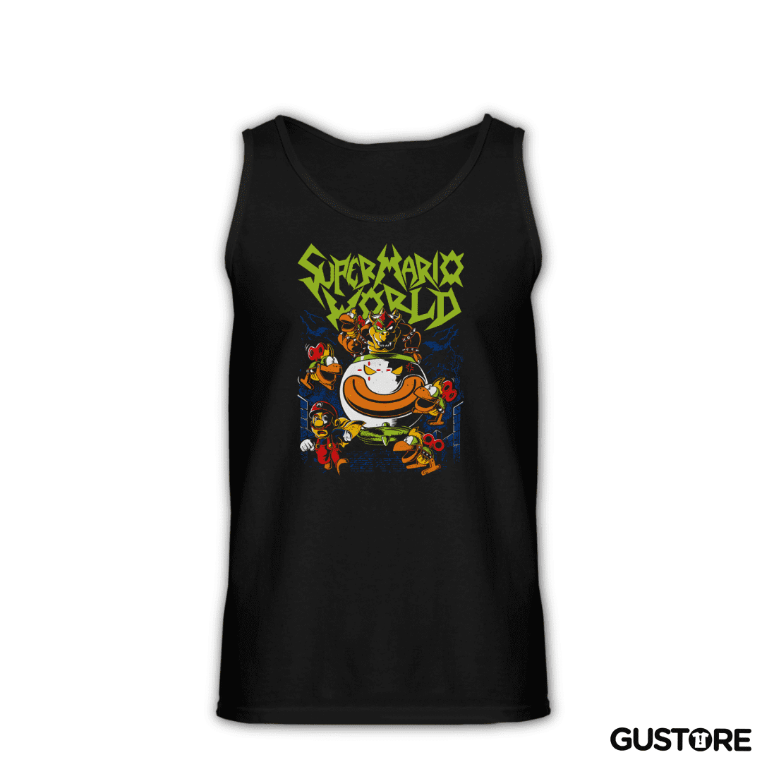 Sudadera Super bigote World