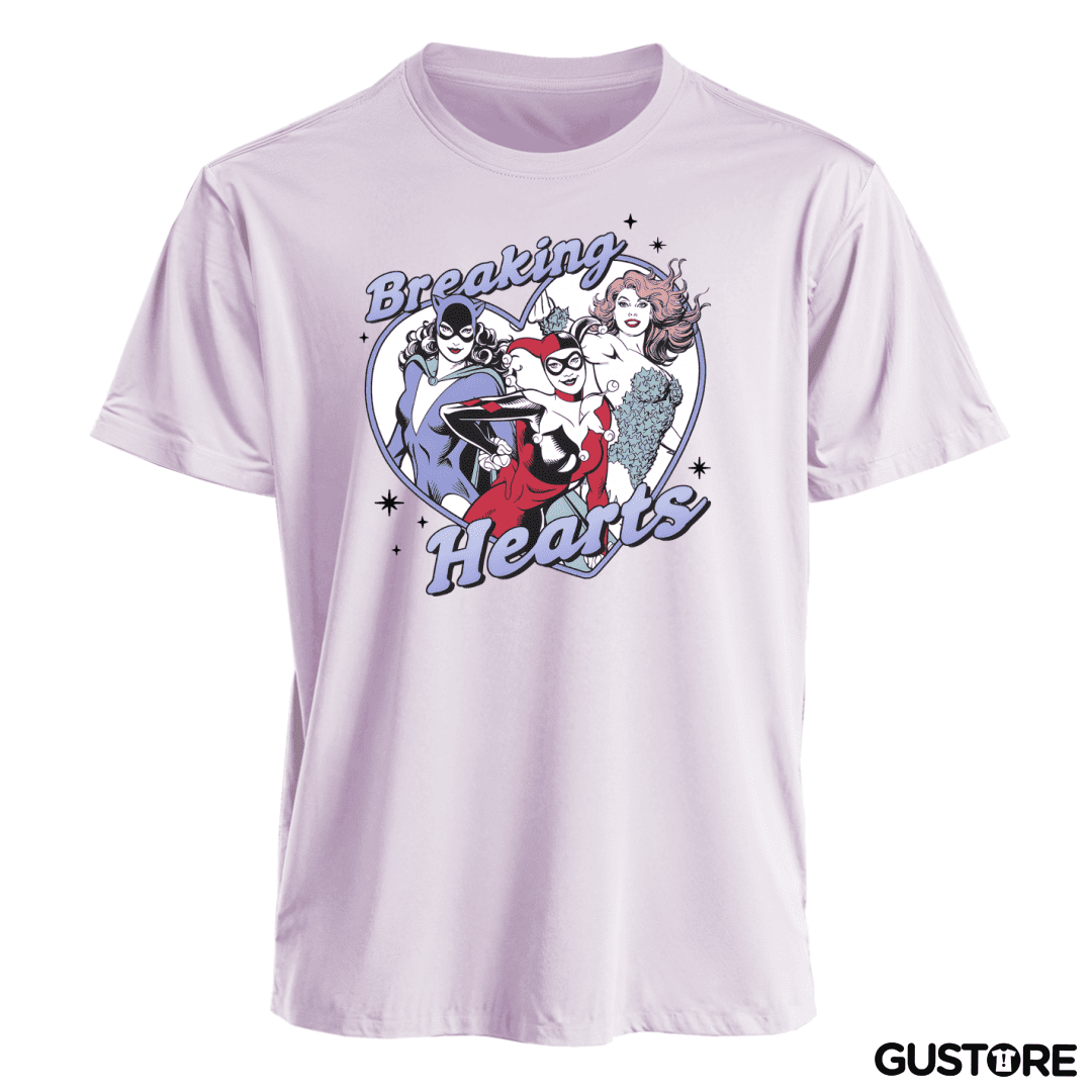 Polera Heartbreakers
