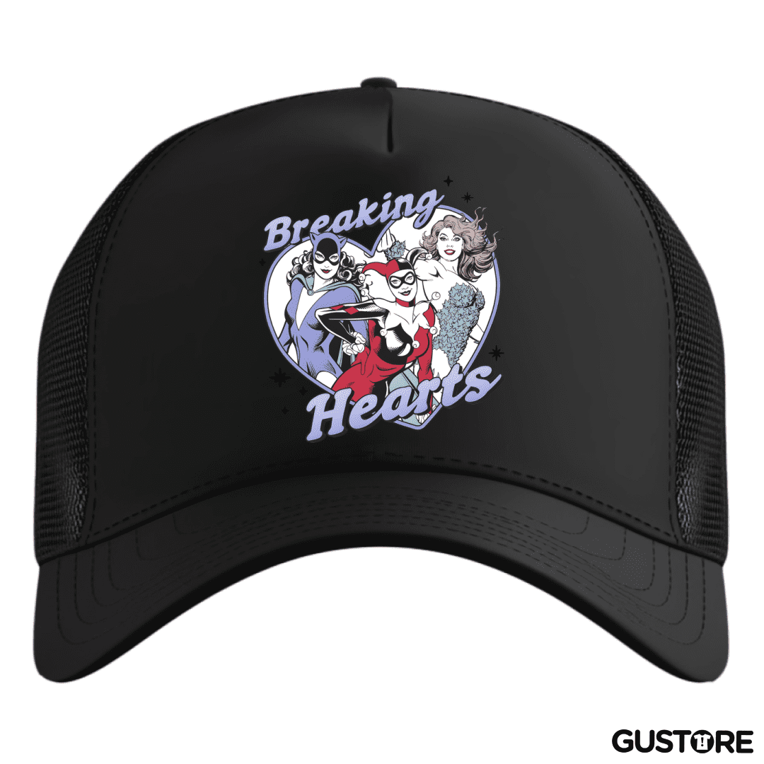 Gorro Heartbreakers