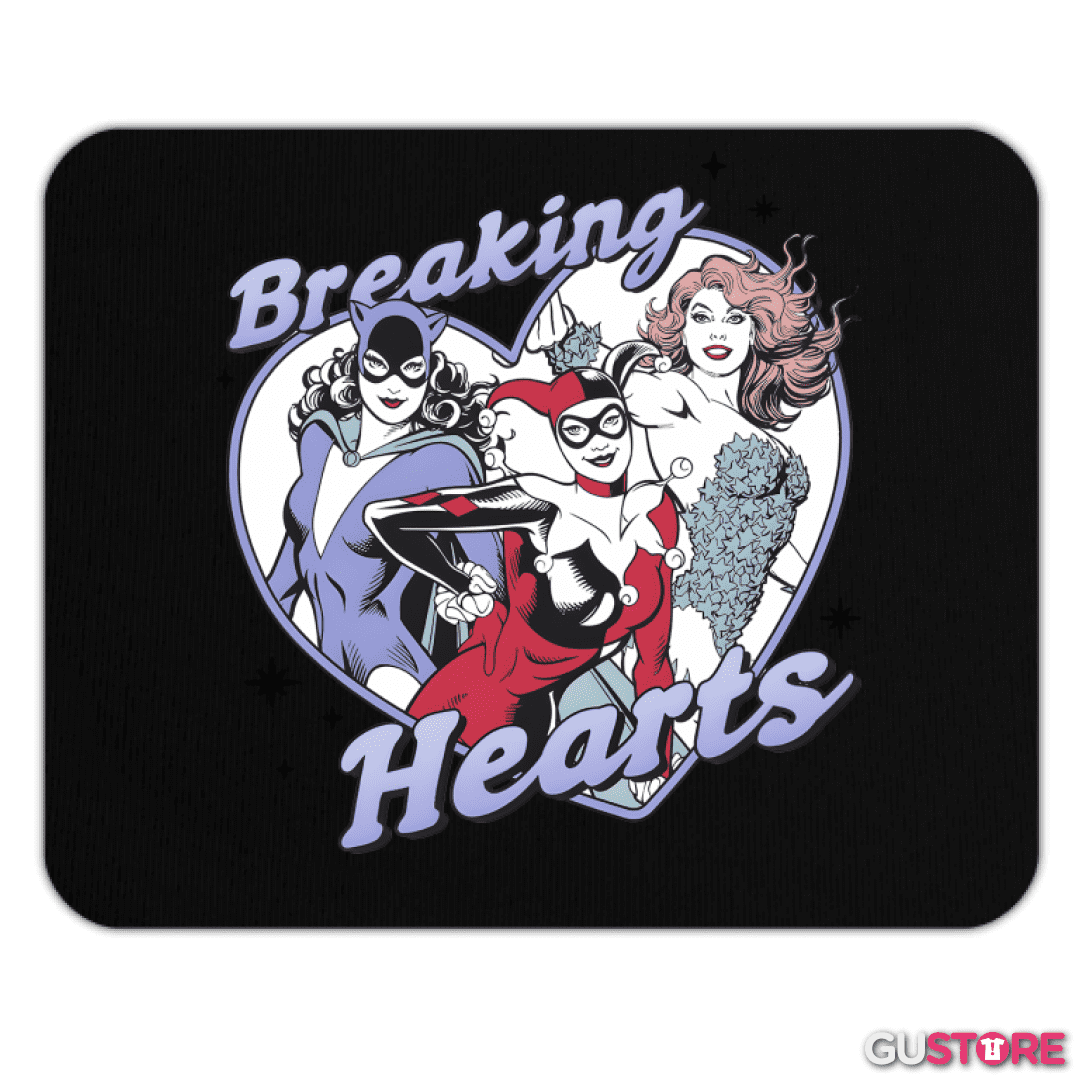 Mousepad Heartbreakers