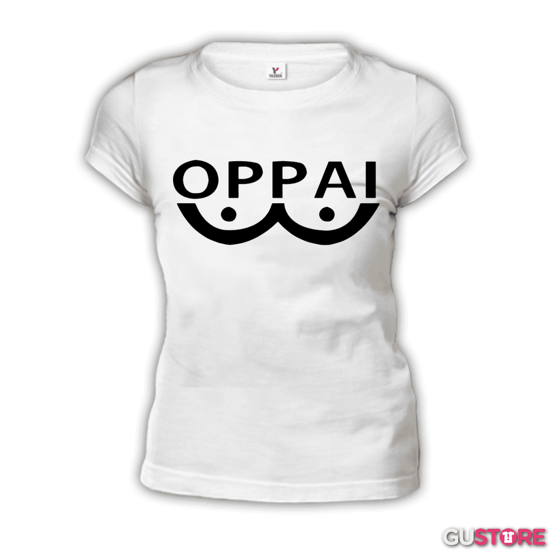 Polera de Mujer Oppai