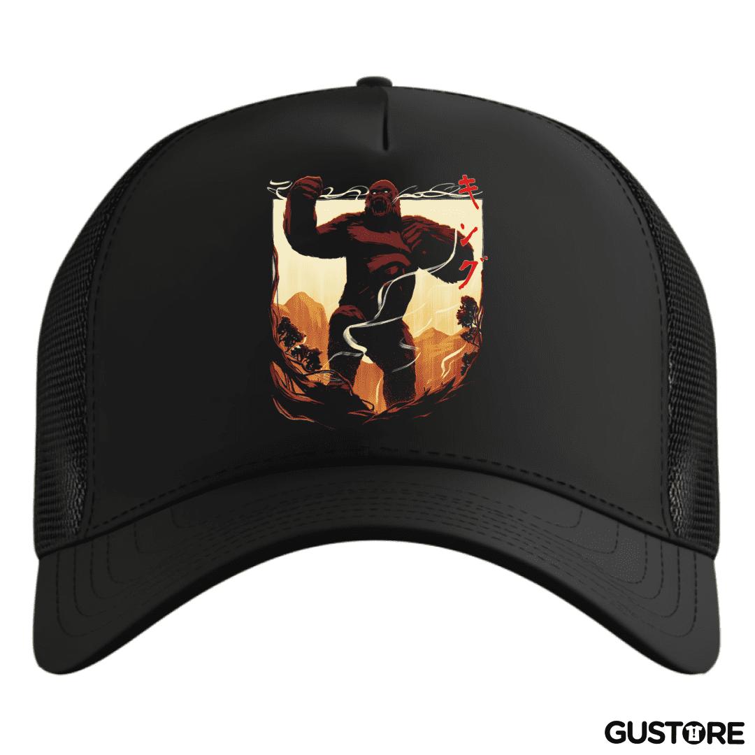 Gorro Rey Kong