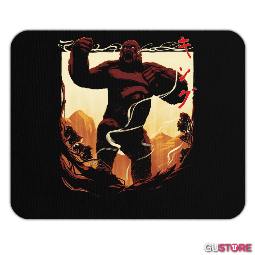 Mousepad Rey Kong