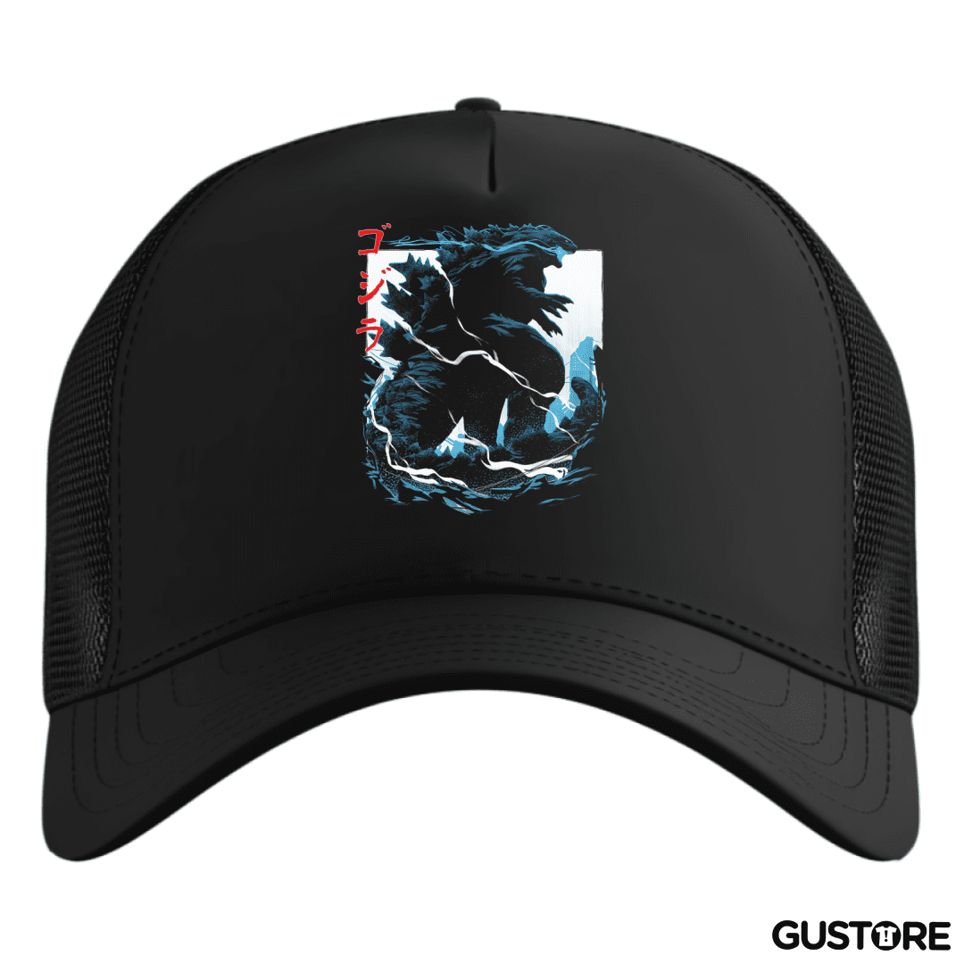 Gorro Godzilla king of monsters