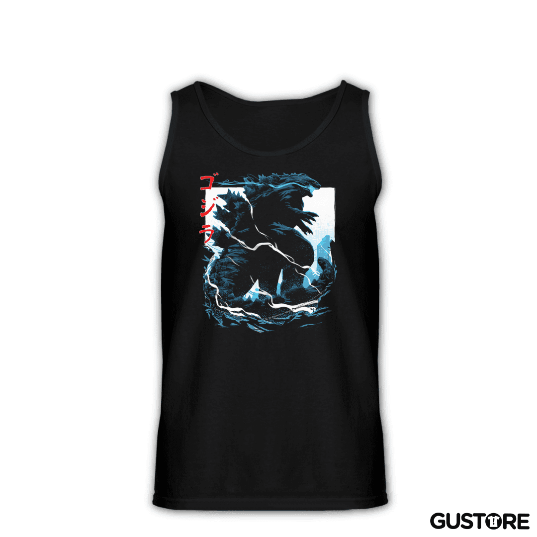 Sudadera Godzilla king of monsters