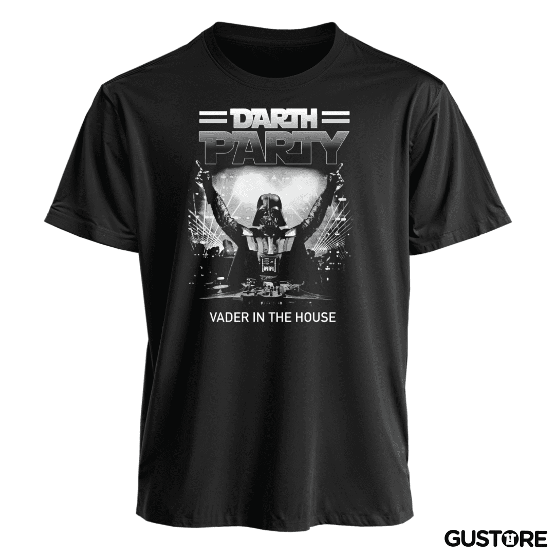 Polera Darth Party
