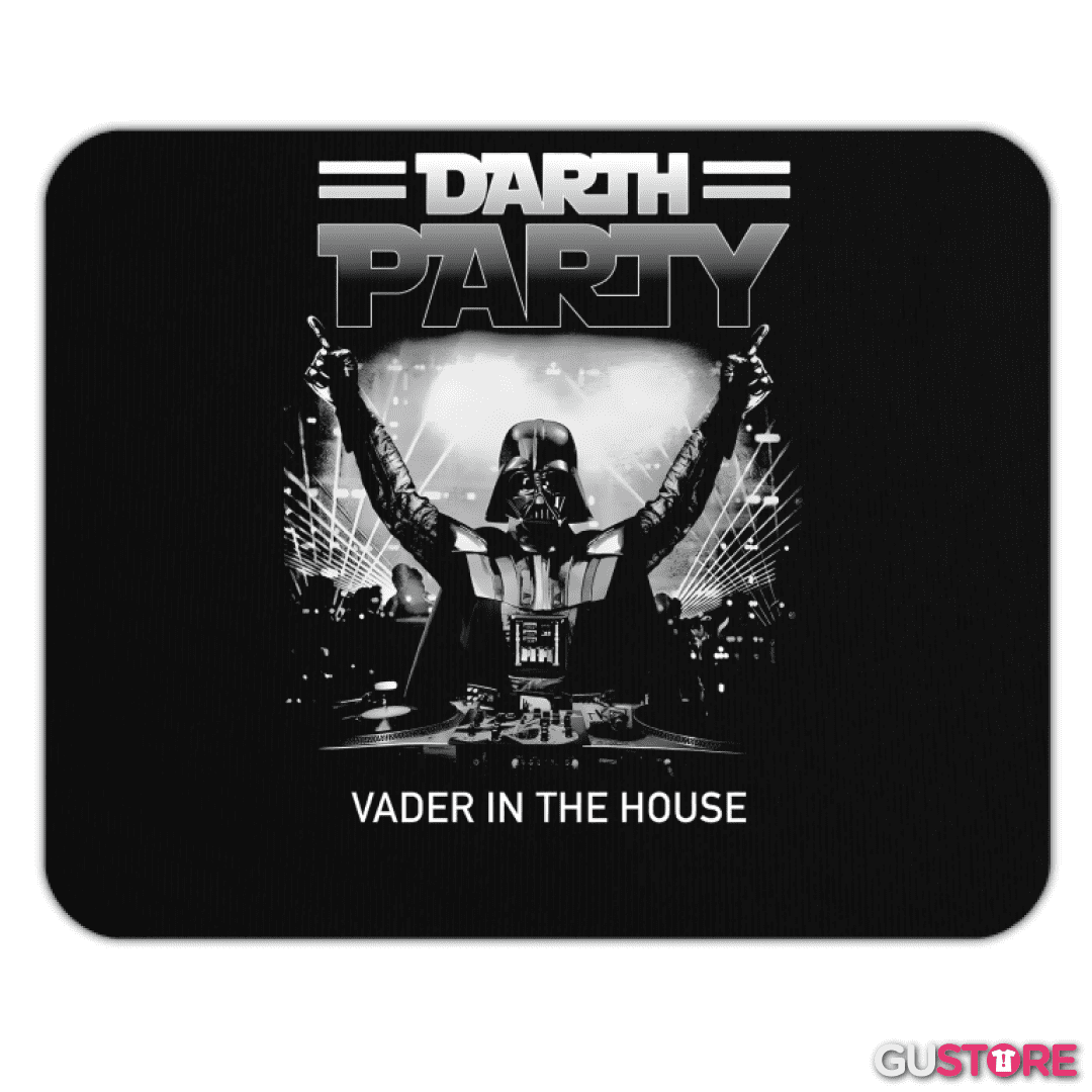 Mousepad Darth Party