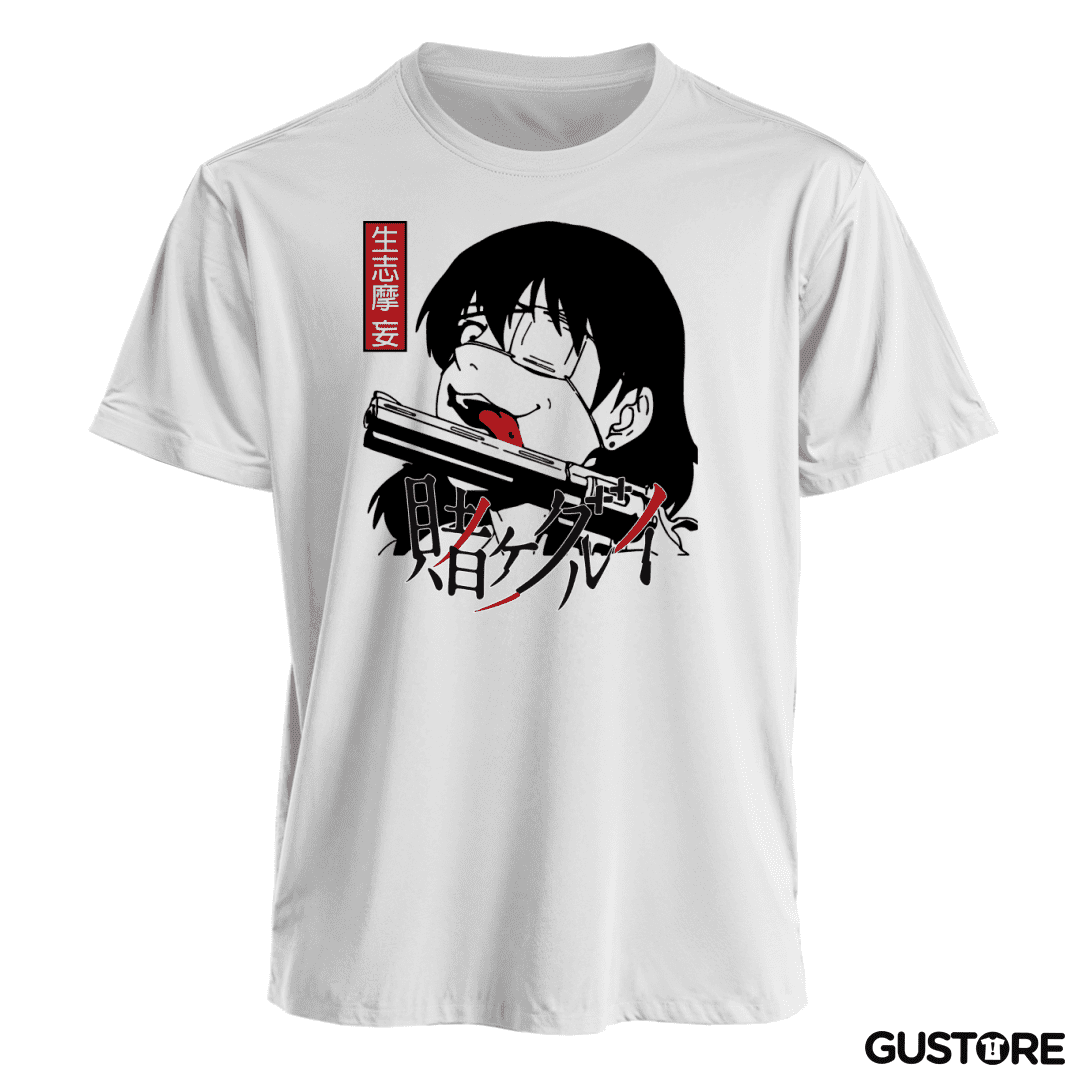 Polera Midari Ikashima