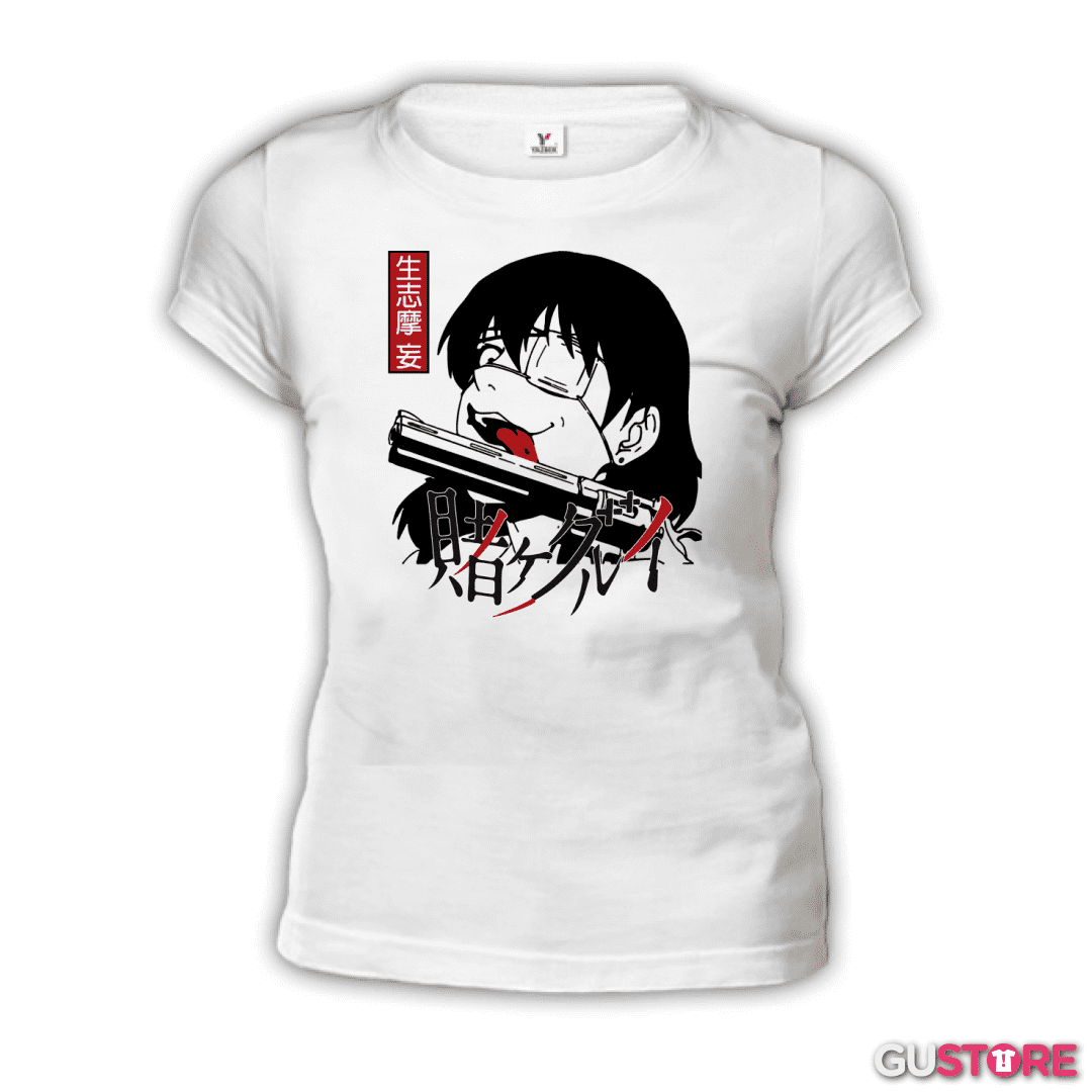 Polera de Mujer Midari Ikashima