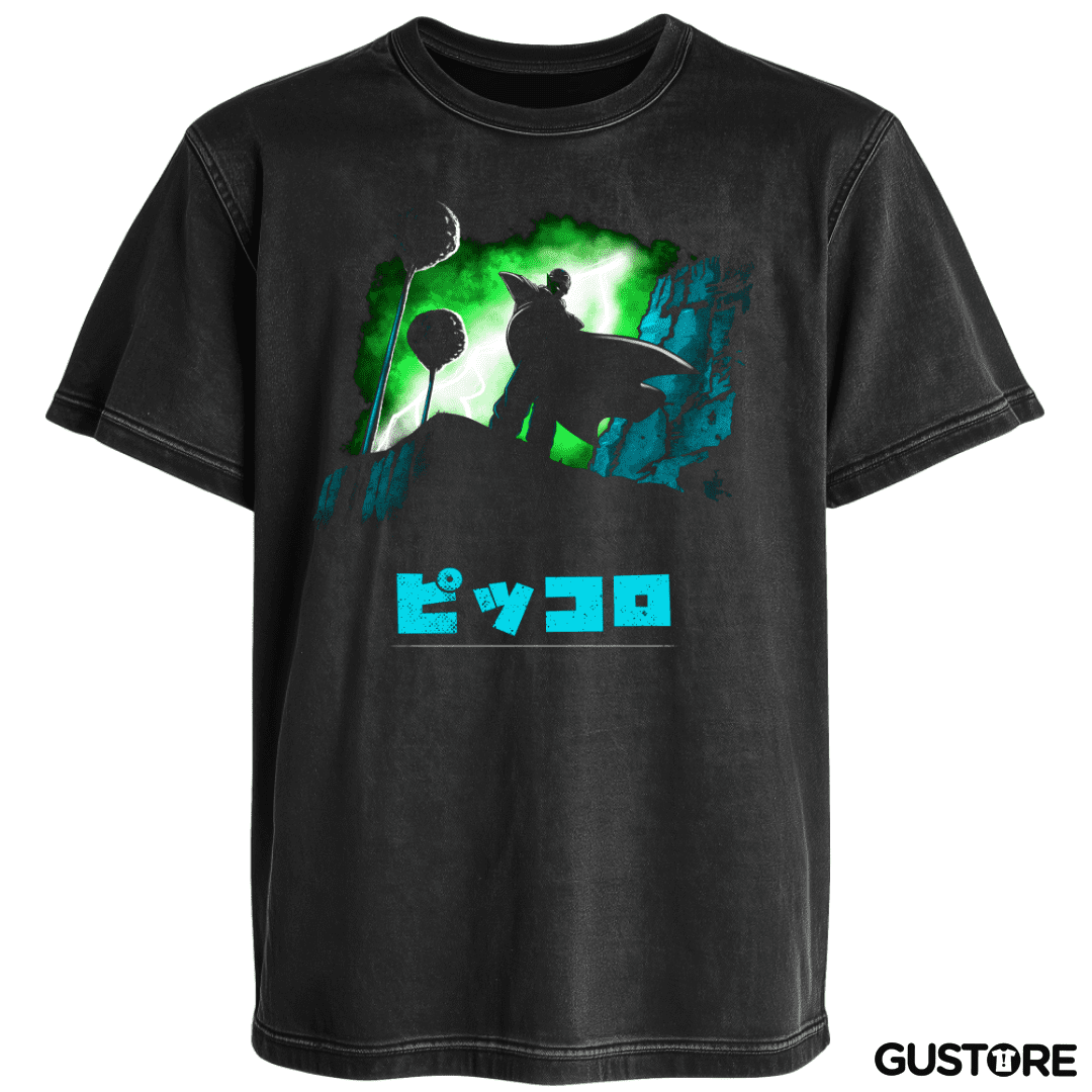 Polera desgastada Sr Piccoro