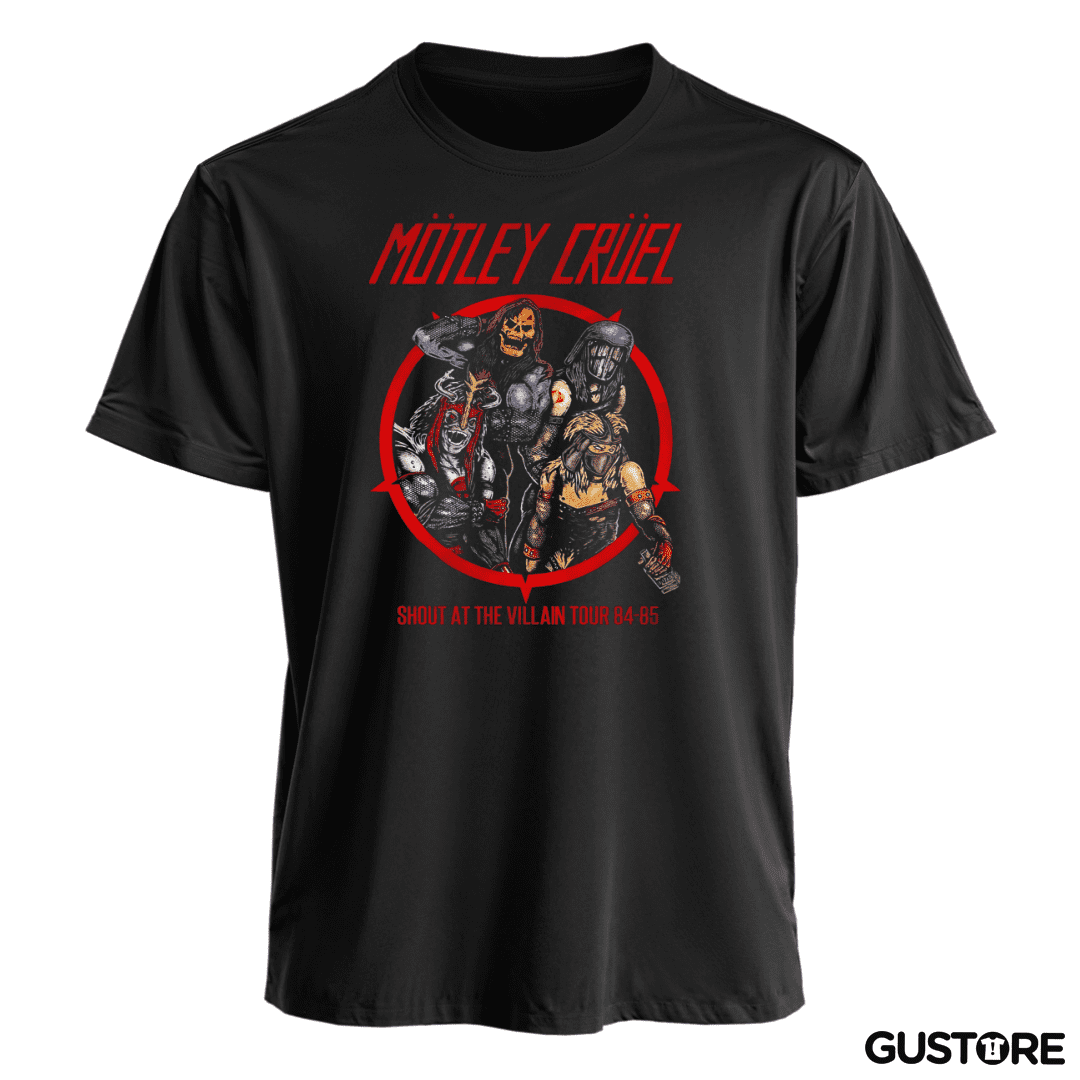 Polera Motley Cruel