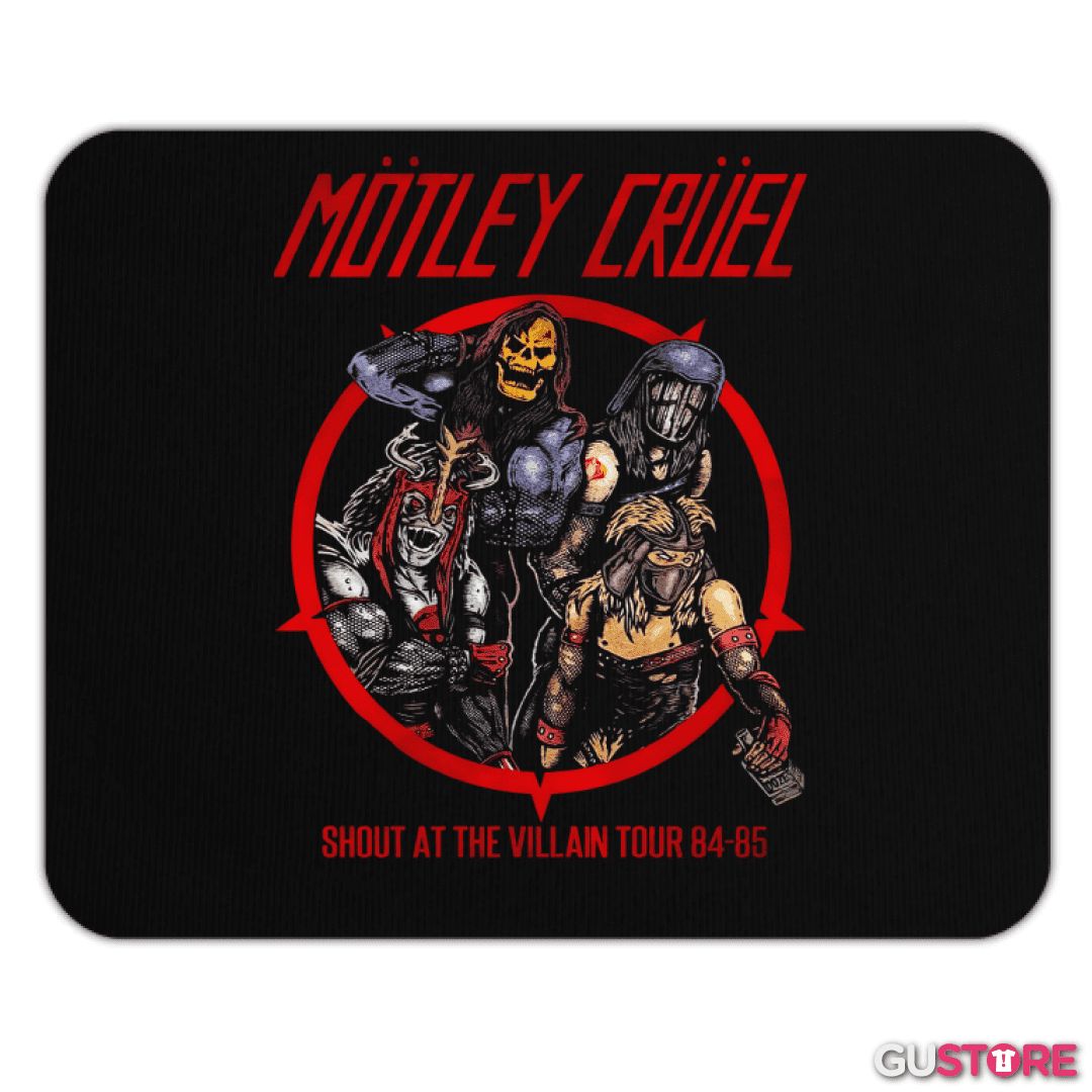 Mousepad Motley Cruel
