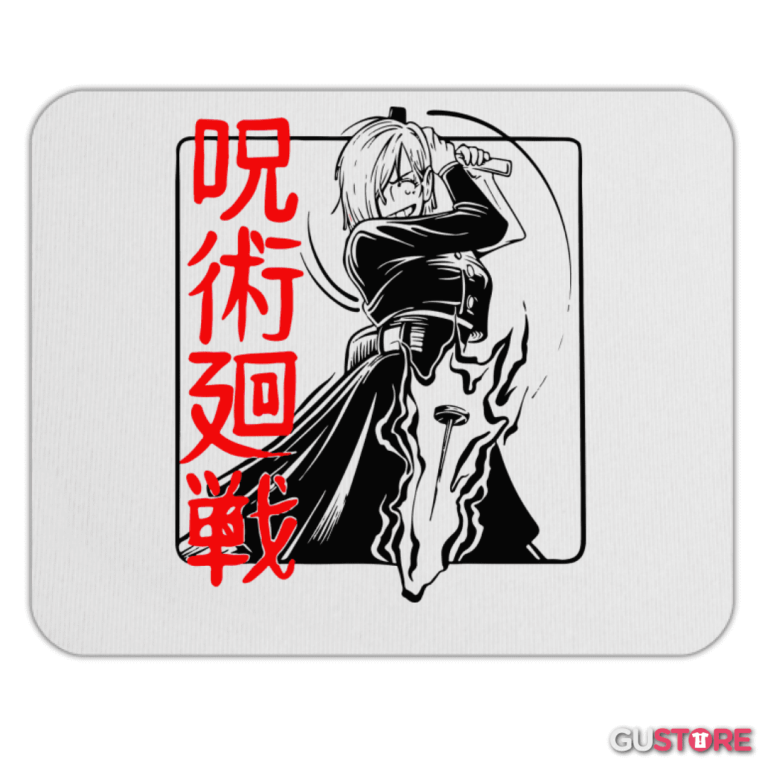 Mousepad Nobara Kugisaki