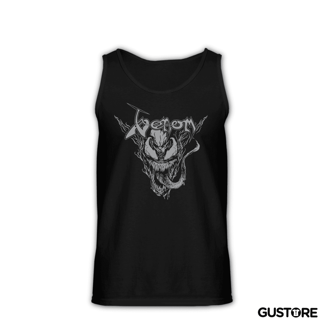 Sudadera Venom Black Metal