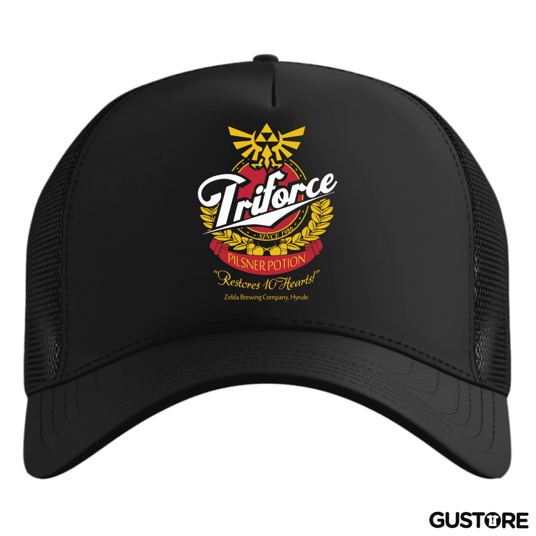 Gorro Triforce Pilsen Potion