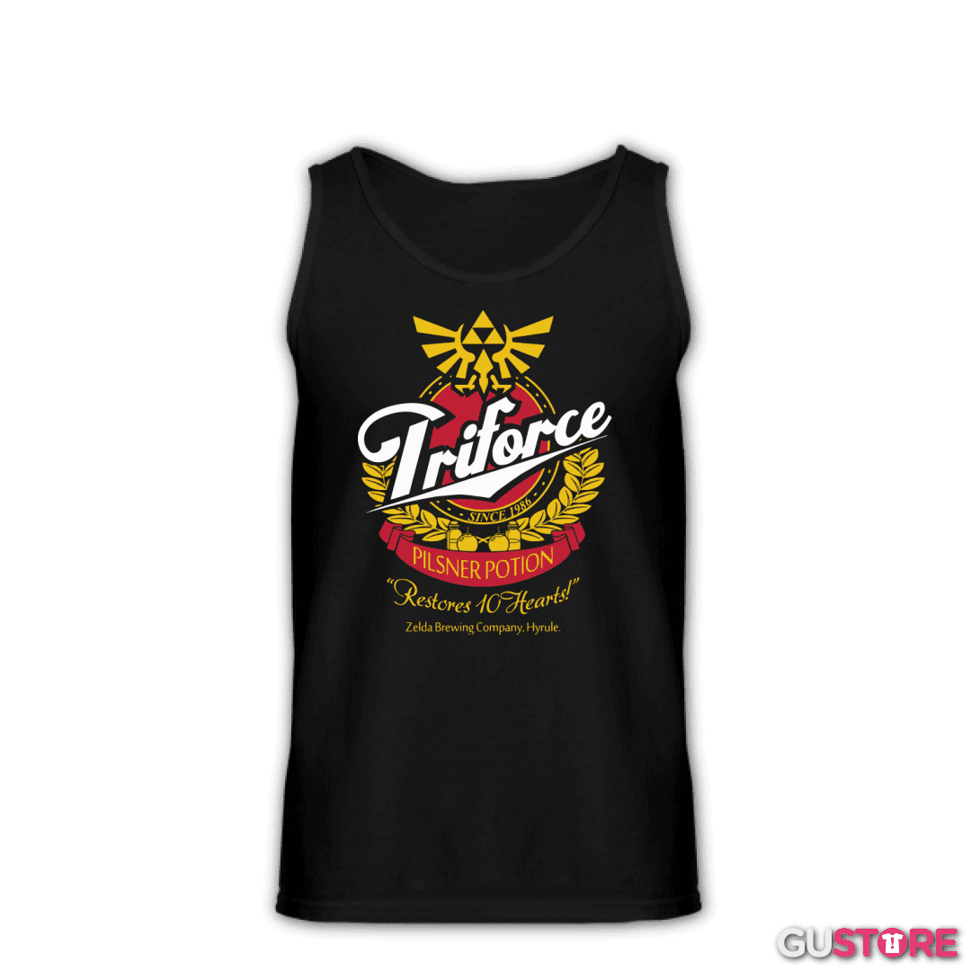 Sudadera Triforce Pilsen Potion