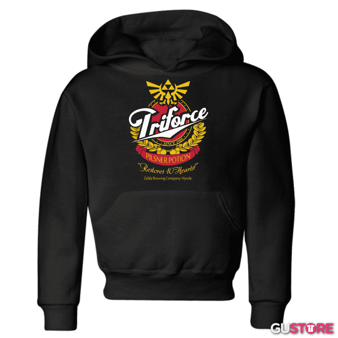 Poleron de niño Triforce Pilsen Potion