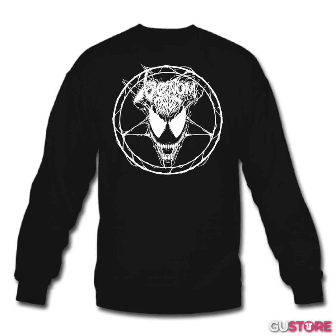 Poleron polo Venom WTH