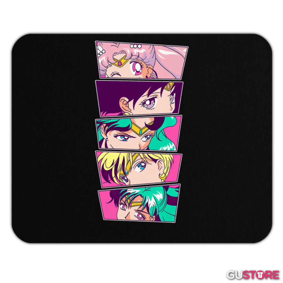 Mousepad Sailors
