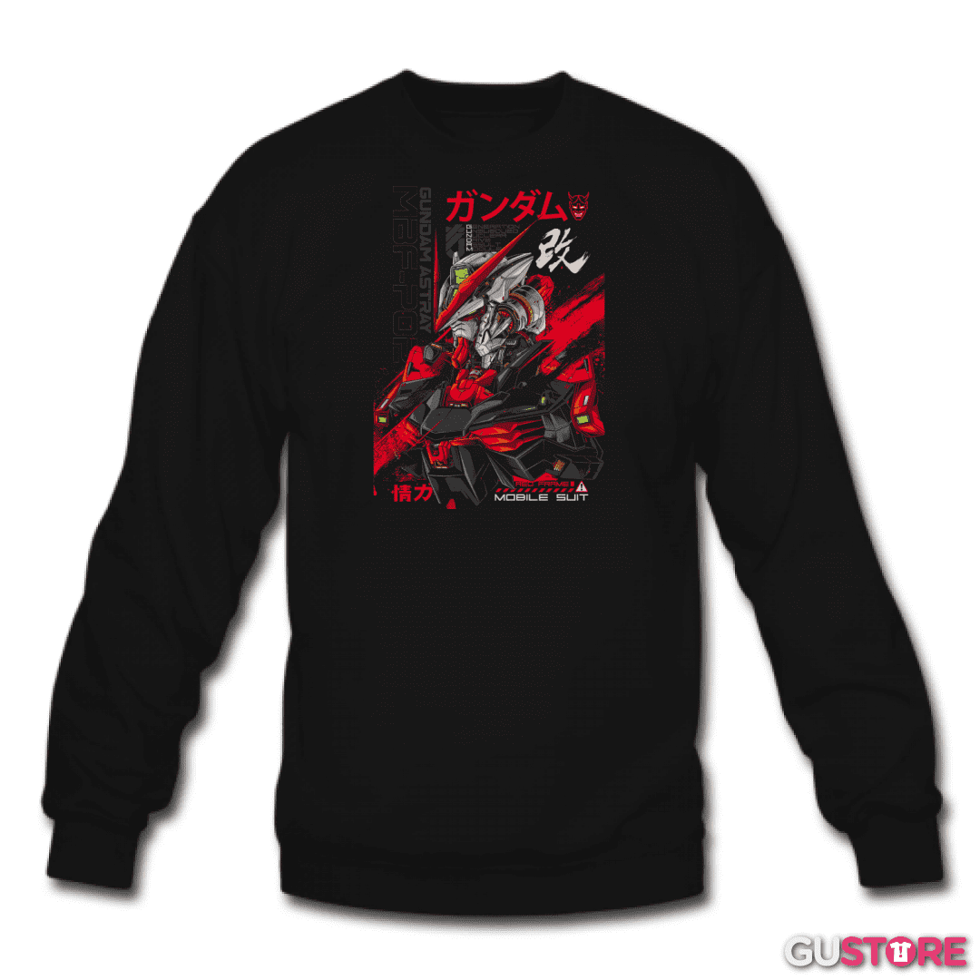 Poleron polo Astray Red Frame 
