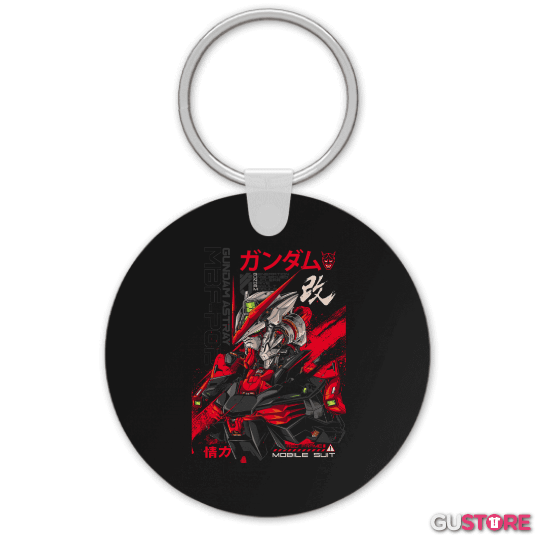 Llavero Astray Red Frame 