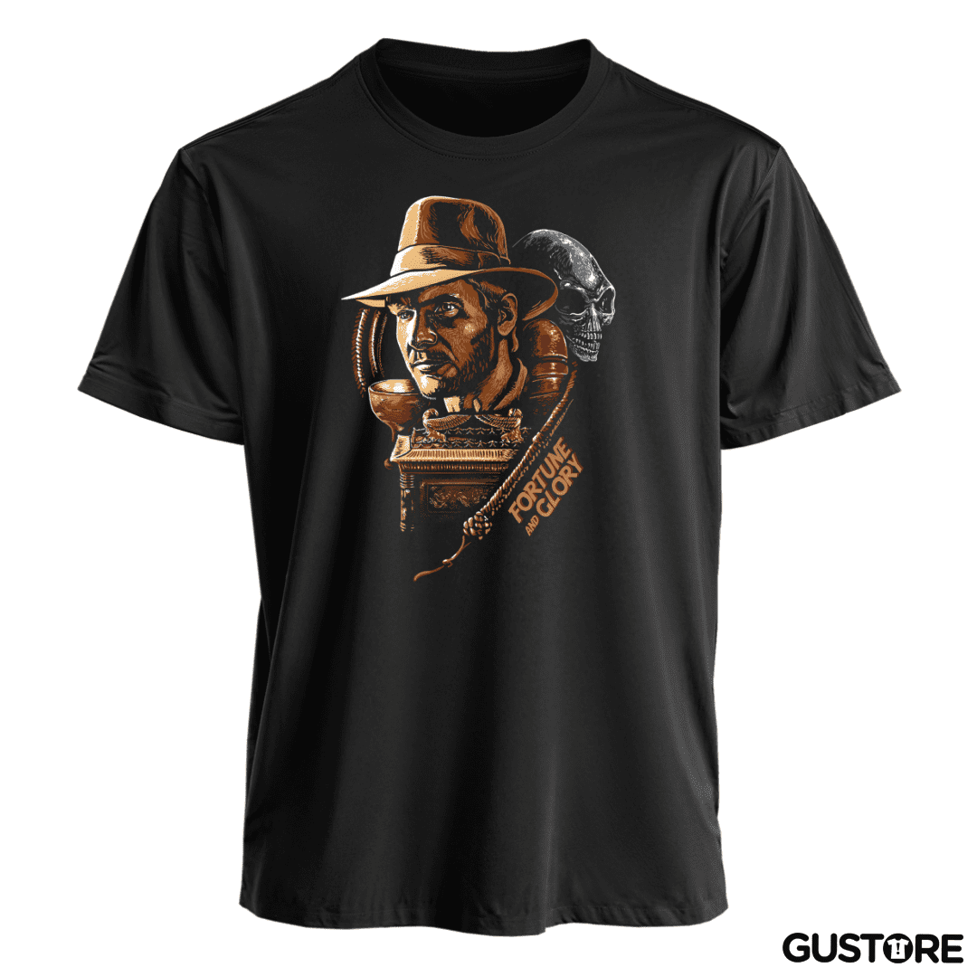 Polera Indiana Jones